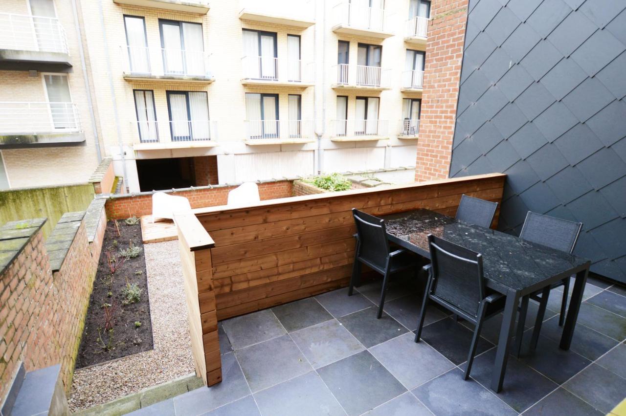 Les Gemeaux Apartment Koksijde Ngoại thất bức ảnh