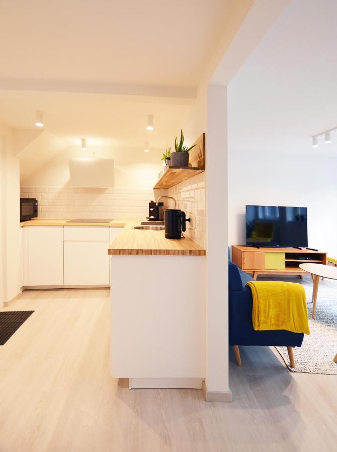 Les Gemeaux Apartment Koksijde Ngoại thất bức ảnh