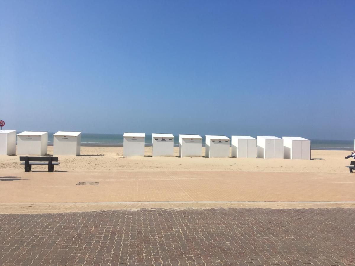 Les Gemeaux Apartment Koksijde Ngoại thất bức ảnh