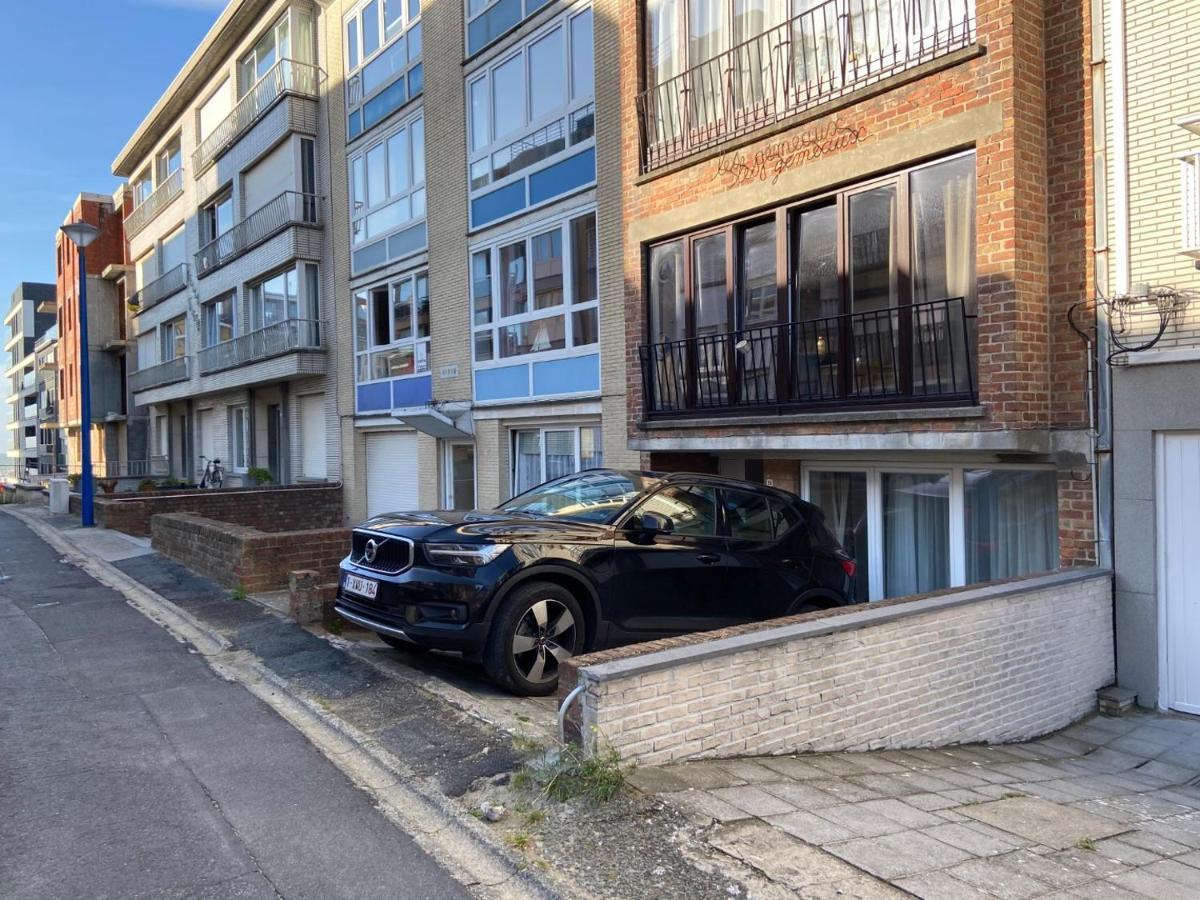 Les Gemeaux Apartment Koksijde Ngoại thất bức ảnh