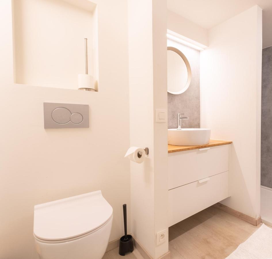 Les Gemeaux Apartment Koksijde Ngoại thất bức ảnh