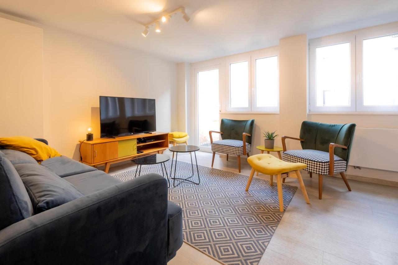 Les Gemeaux Apartment Koksijde Ngoại thất bức ảnh