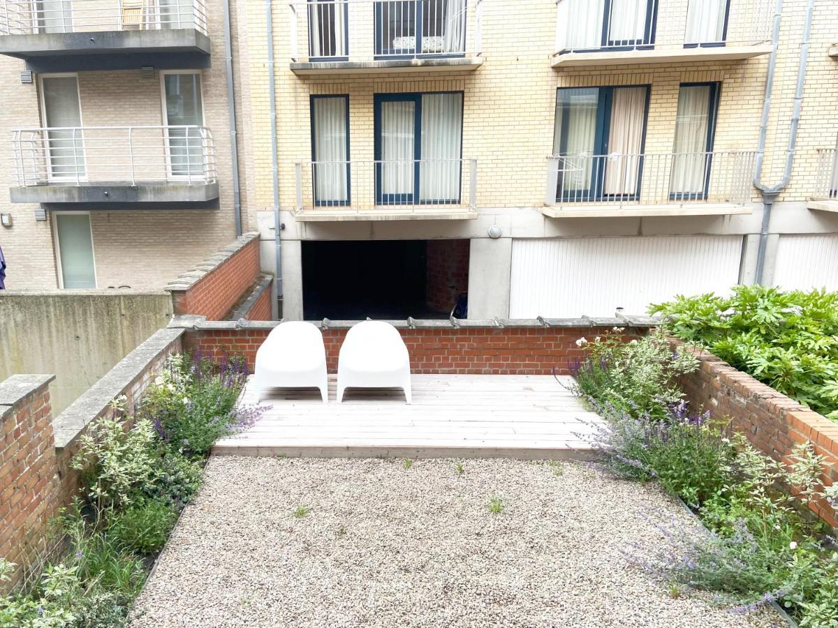 Les Gemeaux Apartment Koksijde Ngoại thất bức ảnh