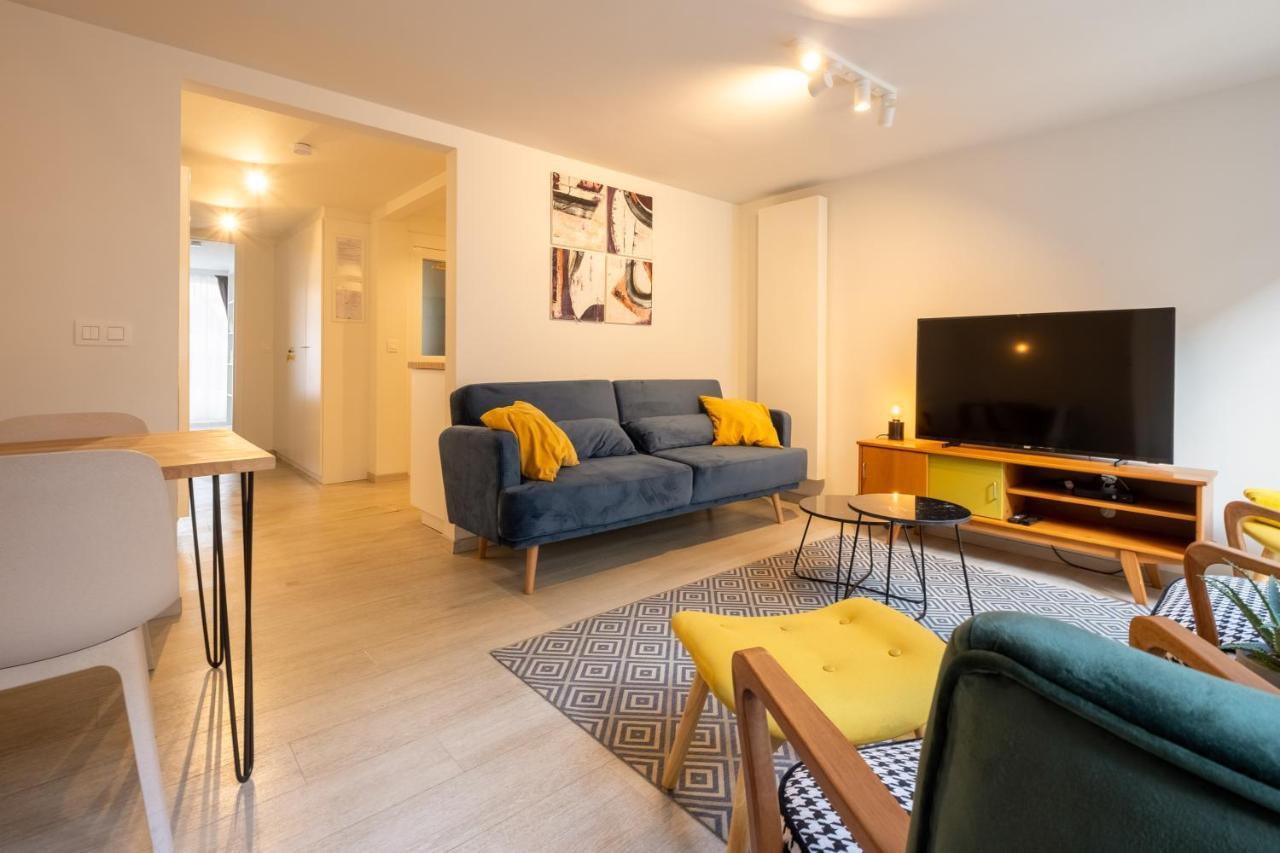 Les Gemeaux Apartment Koksijde Ngoại thất bức ảnh