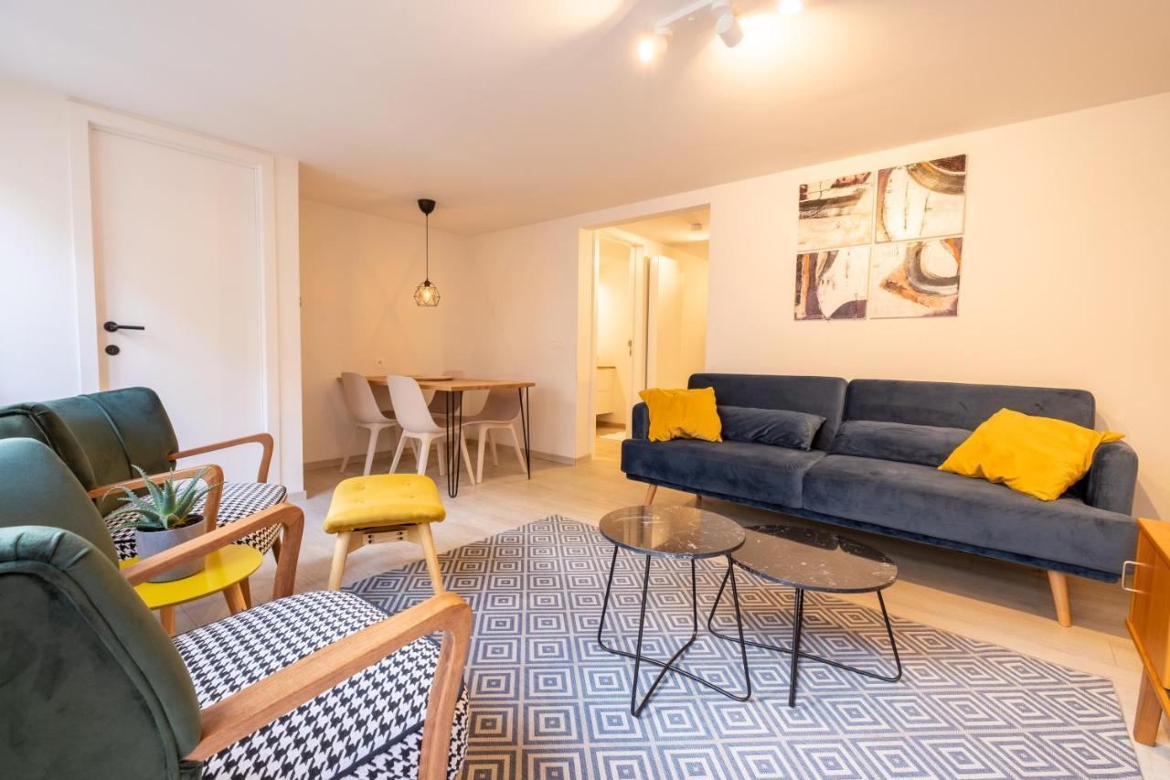 Les Gemeaux Apartment Koksijde Ngoại thất bức ảnh